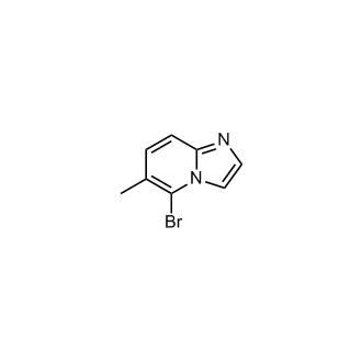 5-Bromo-6-methylimidazo[1,2-a]pyridine