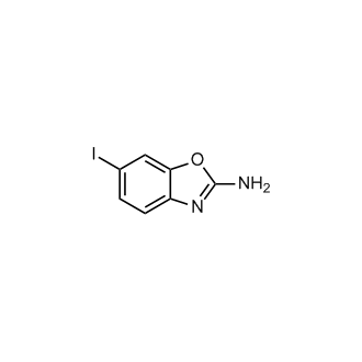 6-Iodobenzo[d]oxazol-2-amine