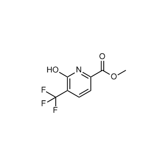 Methyl 6-hydroxy-5-(trifluoromethyl)picolinate