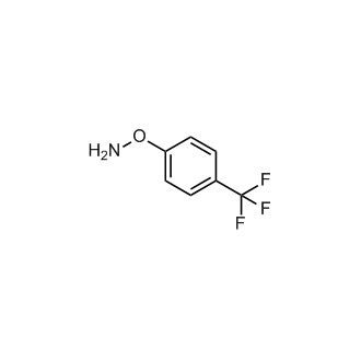 O-(4-(Trifluoromethyl)phenyl)hydroxylamine