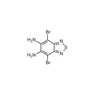 4,7-Dibromobenzo[c][1,2,5]thiadiazole-5,6-diamine