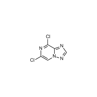 6,8-Dichloro-[1,2,4]triazolo[1,5-a]pyrazine