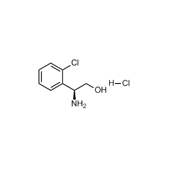 (S)-2-Amino-2-(2-chlorophenyl)ethanol hydrochloride
