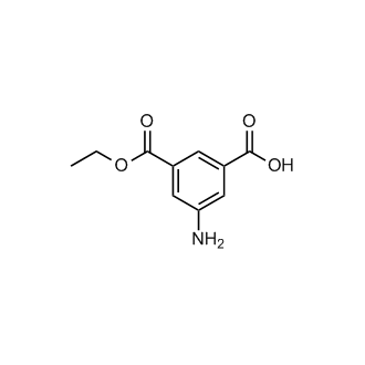 3-Amino-5-(ethoxycarbonyl)benzoic acid