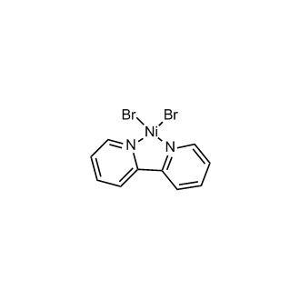 (2,2'-Bipyridine)nickel(II) dibromide