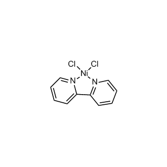 (2,2'-Bipyridine)nickel dichloride