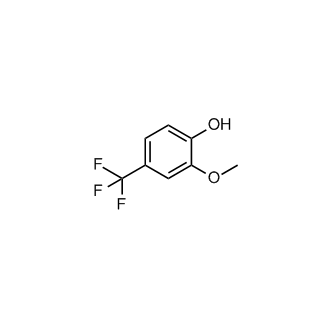 2-Methoxy-4-(trifluoromethyl)phenol