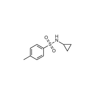N-Cyclopropyl-4-methylbenzenesulfonamide