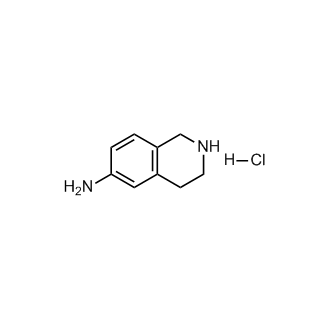1,2,3,4-Tetrahydroisoquinolin-6-amine hydrochloride