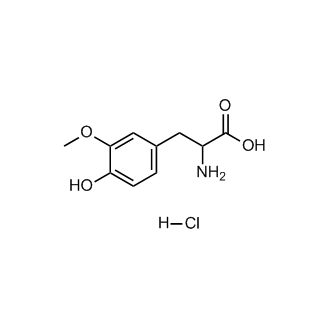 3-O-Methyl-DL-DOPA (hydrochloride)