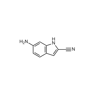 6-Amino-1H-indole-2-carbonitrile