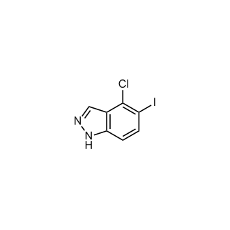 4-Chloro-5-iodo-1H-indazole