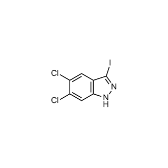 5,6-Dichloro-3-iodo-1H-indazole