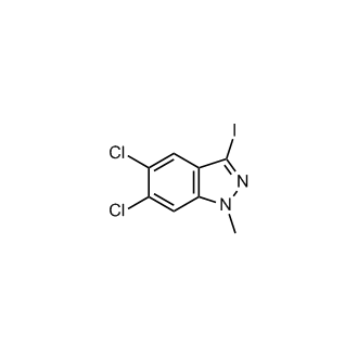 5,6-Dichloro-3-iodo-1-methyl-1H-indazole