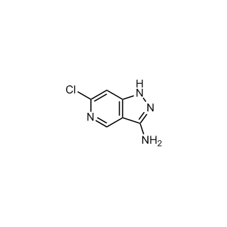 6-Chloro-1H-pyrazolo[4,3-c]pyridin-3-amine