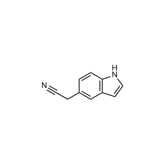 2-(1H-Indol-5-yl)acetonitrile