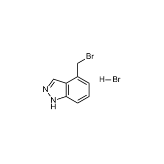 4-(Bromomethyl)-1H-indazole hydrobromide