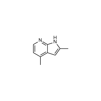 2,4-Dimethyl-1H-pyrrolo[2,3-b]pyridine