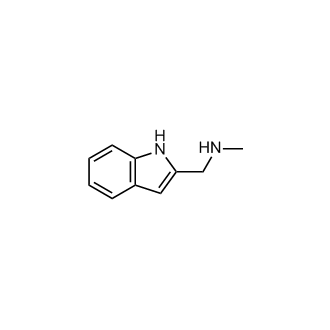 1-(1H-Indol-2-yl)-N-methylmethanamine