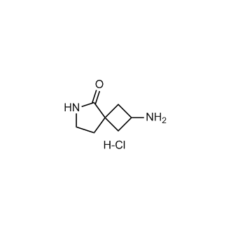 2-Amino-6-azaspiro[3.4]octan-5-one hydrochloride