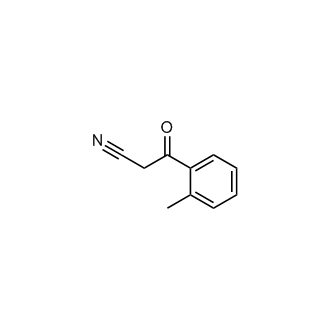 3-Oxo-3-(o-tolyl)propanenitrile