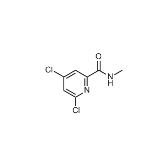 4,6-dichloro-N-methylpicolinamide  (Sorafenib Impurity）