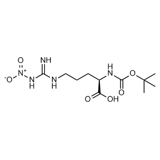 N2-[(1,1-Dimethylethoxy)carbonyl]-N5-[imino(nitroamino)methyl]-D-ornithine (Afatinib Impurity）