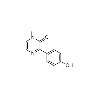 3-(4-Hydroxyphenyl)pyrazin-2(1H)-one  (Amoxicillin Impurity)