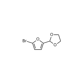 2-(5-Bromofuran-2-yl)-1,3-dioxolane