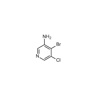 4-Bromo-5-chloropyridin-3-amine