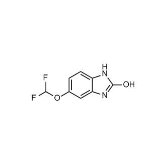 5-(difluoromethoxy)-1H-benzo[d]imidazol-2-ol  (Pantoprazole Impurity）