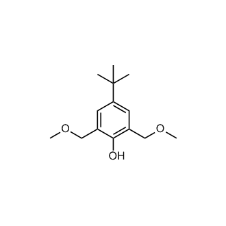 4-(Tert-butyl)-2,6-bis(methoxymethyl)phenol