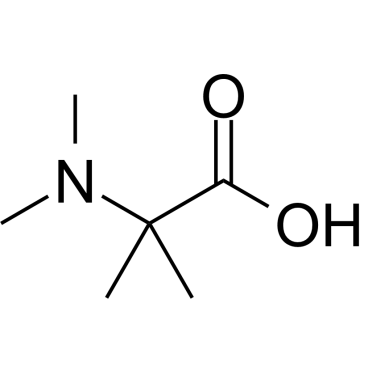 2-(Dimethylamino)-2-methylpropanoic acid