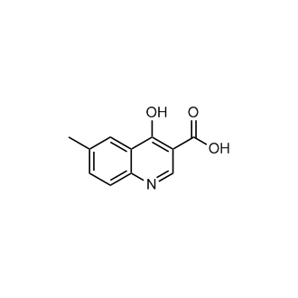 4-Hydroxy-6-methylquinoline-3-carboxylic acid