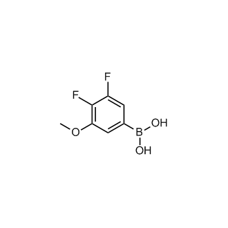 (3,4-Difluoro-5-methoxyphenyl)boronic acid