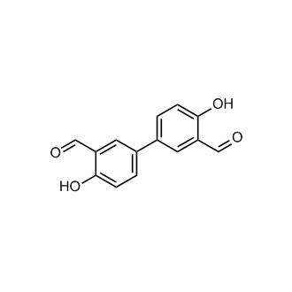 4,4'-Dihydroxy-[1,1'-biphenyl]-3,3'-dicarbaldehyde