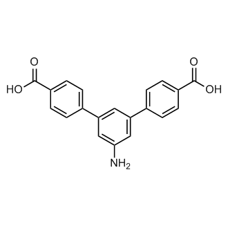 5'-Amino-[1,1':3',1''-terphenyl]-4,4''-dicarboxylic acid