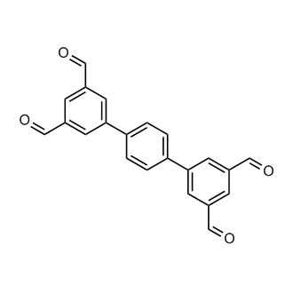 [1,1':4',1''-Terphenyl]-3,3'',5,5''-tetracarbaldehyde