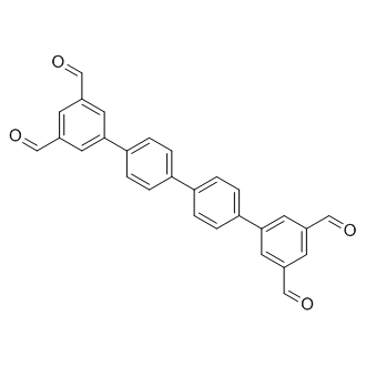 [1,1':4',1'':4'',1'''-Quaterphenyl]-3,3''',5,5'''-tetracarbaldehyde