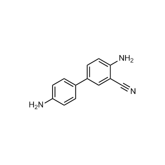 4,4'-Diamino-[1,1'-biphenyl]-3-carbonitrile