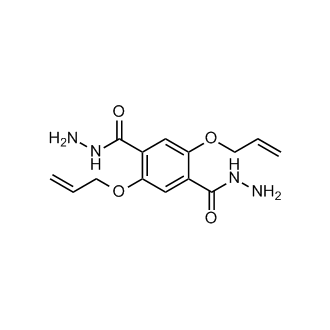 2,5-Bis(allyloxy)terephthalohydrazide