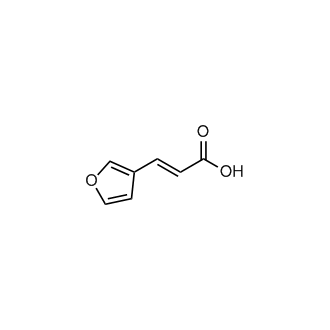 (E)-3-(Furan-3-yl)acrylic acid