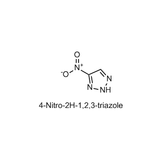 4-Nitro-2H-1,2,3-triazole