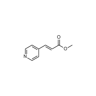Methyl (E)-3-(pyridin-4-yl)acrylate
