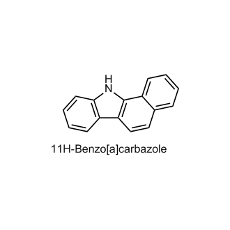 11H-Benzo[a]carbazole