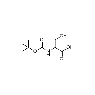 (tert-Butoxycarbonyl)serine