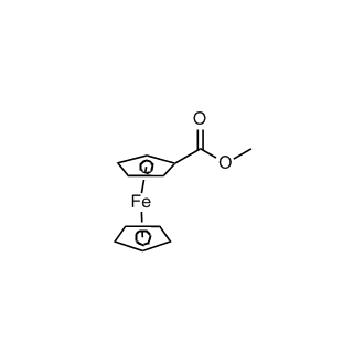 (Methoxycarbonyl)-Ferrocene