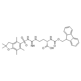 Fmoc-norArg(Pbf)-OH