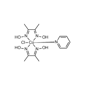 Chloro(pyridine)bis(dimethylglyoximato)cobalt