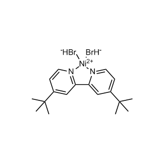 (Dtpby)NiBr2